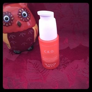 Sunday Riley CEO brightening serum
